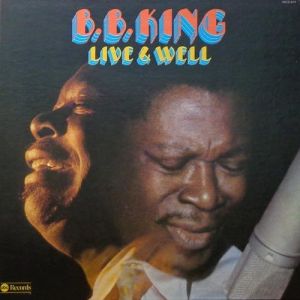 Album B.B. King - Live & Well