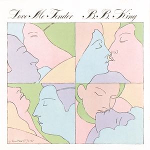 Album B.B. King - Love Me Tender