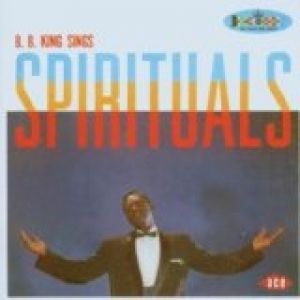 Album B.B. King - Sings Spirituals
