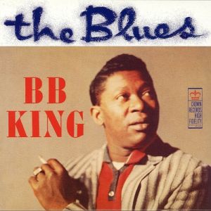 Album B.B. King - The Blues
