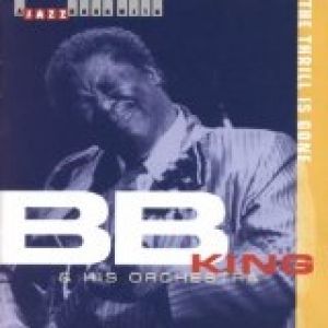 Album B.B. King - The Thrill Is Gone