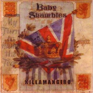 Album Babyshambles - Killamangiro