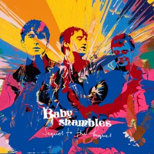 Album Babyshambles - Sequel to the Prequel