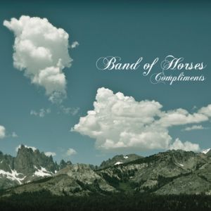 Album Band of Horses - Compliments