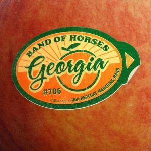 Album Band of Horses - Georgia
