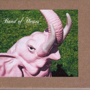 Album Band of Horses - Is There a Ghost