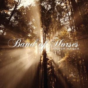 Album Band of Horses - Knock Knock