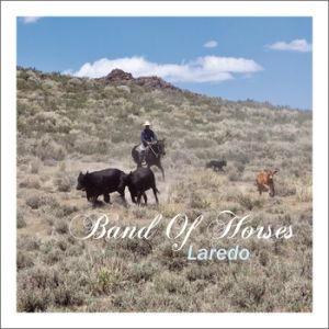 Album Band of Horses - Laredo