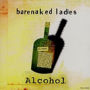 Album Barenaked Ladies - Alcohol