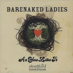 Album Barenaked Ladies - As You Like It