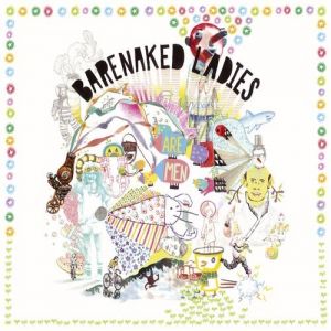 Album Barenaked Ladies - Barenaked Ladies Are Men