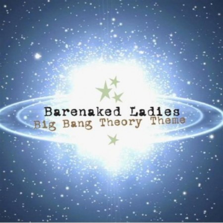 Barenaked Ladies Big Bang Theory, 2010