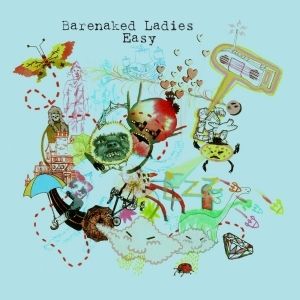 Album Barenaked Ladies - Easy
