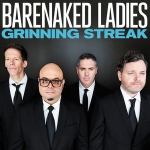 Album Barenaked Ladies - Grinning Streak