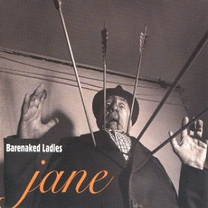 Album Barenaked Ladies - Jane