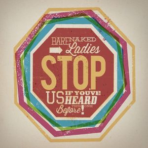 Album Barenaked Ladies - Stop Us If You