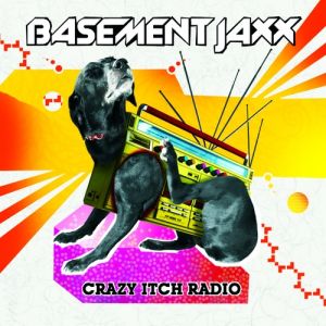 Crazy Itch Radio - album