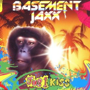 Album Basement Jaxx - Jus 1 Kiss