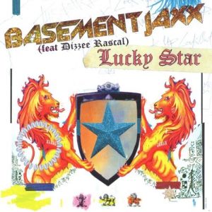 Album Basement Jaxx - Lucky Star