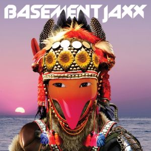 Album Basement Jaxx - Raindrops