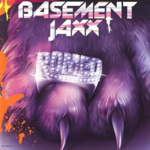 Album Basement Jaxx - Romeo