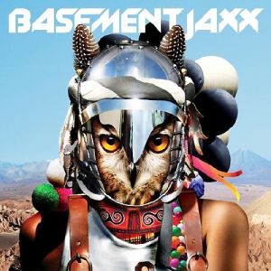 Album Basement Jaxx - Scars