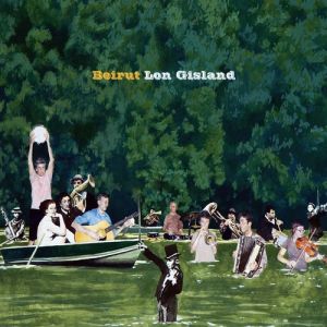 Lon Gisland - album