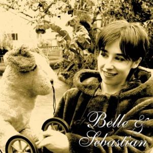 Belle and Sebastian Dog on Wheels, 1997