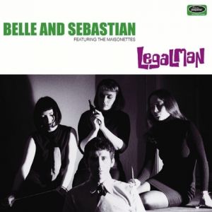 Album Belle and Sebastian - Legal Man