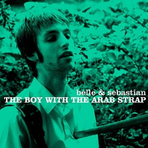 Album The Boy with the Arab Strap - Belle and Sebastian