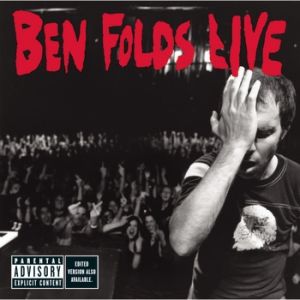 Album Ben Folds - Ben Folds Live