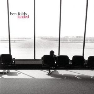 Album Ben Folds - Landed