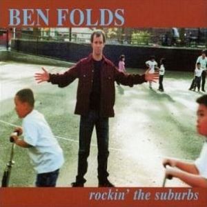 Ben Folds Rockin' the Suburbs, 2015
