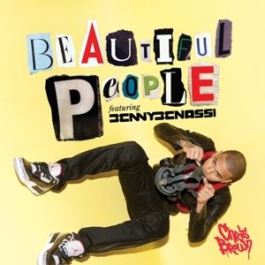 Album Benny Benassi - Beautiful People