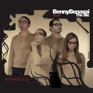 Album Hypnotica - Benny Benassi