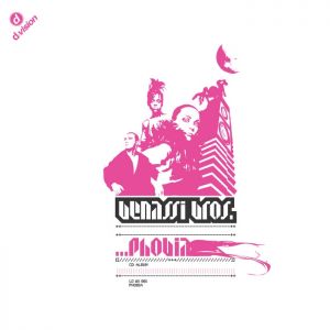 Album ...Phobia - Benny Benassi
