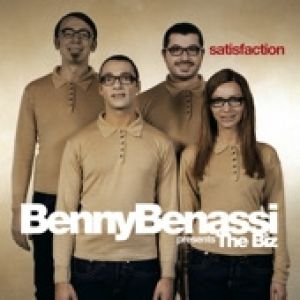 Album Benny Benassi - Satisfaction