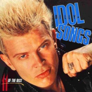 Billy Idol Idol Songs: 11 of the Best, 1988
