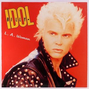 Album Billy Idol - L.A. Woman