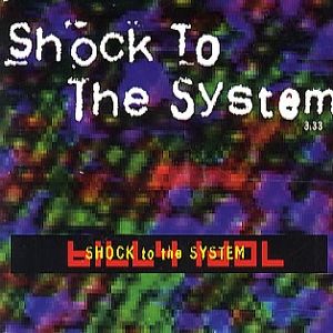 Album Shock to the System - Billy Idol