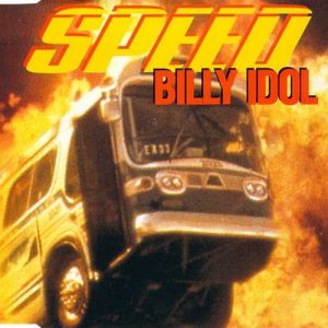 Album Billy Idol - Speed