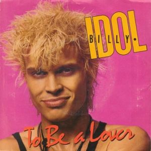 Album To Be a Lover - Billy Idol