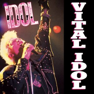 Album Vital Idol - Billy Idol