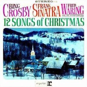 Bing Crosby 12 Songs of Christmas, 1964