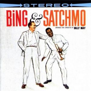 Album Bing Crosby - Bing & Satchmo