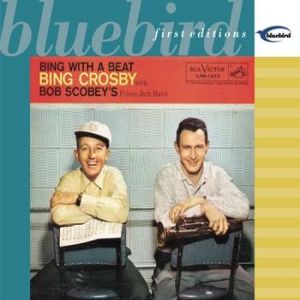 Album Bing Crosby - Bing with a Beat