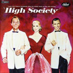 Bing Crosby High Society, 1956