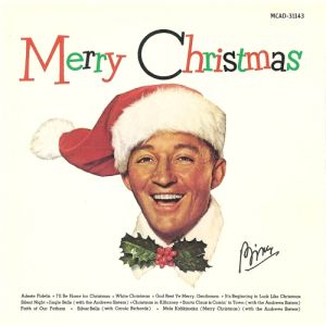Album Bing Crosby - Merry Christmas