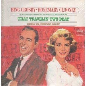 Album Bing Crosby - That Travelin