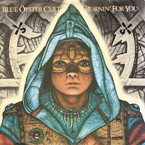 Album Blue Öyster Cult - Burnin